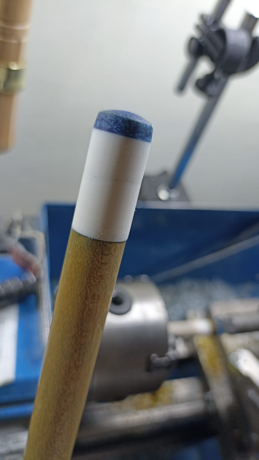 Restauracija štapa posle