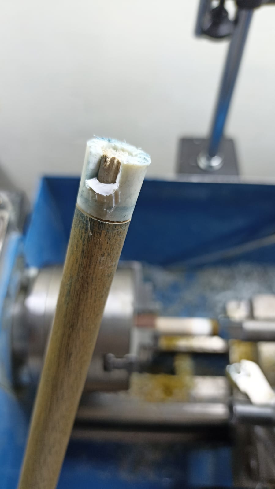 Restauracija štapa pre